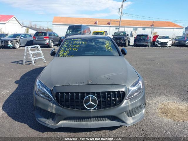 55SWF6EB5GU159497 2016 MERCEDES-BENZ