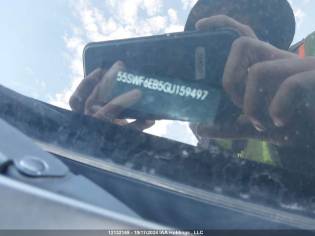 55SWF6EB5GU159497 2016 MERCEDES-BENZ