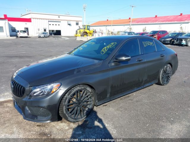 55SWF6EB5GU159497 2016 MERCEDES-BENZ