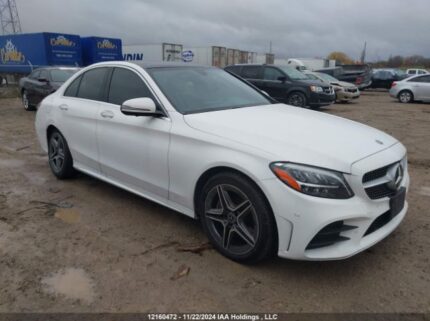 55SWF8EB2LU323231 2020 MERCEDES-BENZ