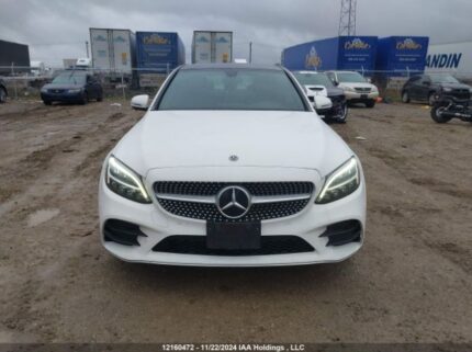55SWF8EB2LU323231 2020 MERCEDES-BENZ