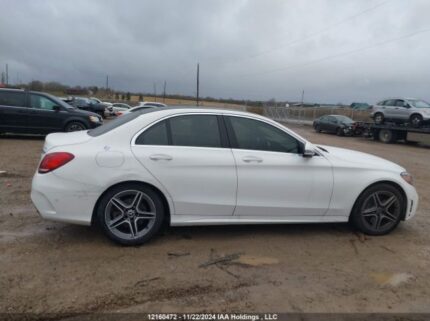 55SWF8EB2LU323231 2020 MERCEDES-BENZ