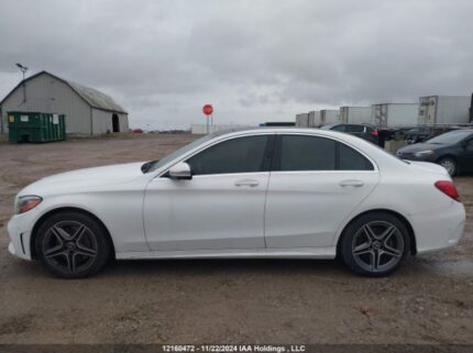 55SWF8EB2LU323231 2020 MERCEDES-BENZ
