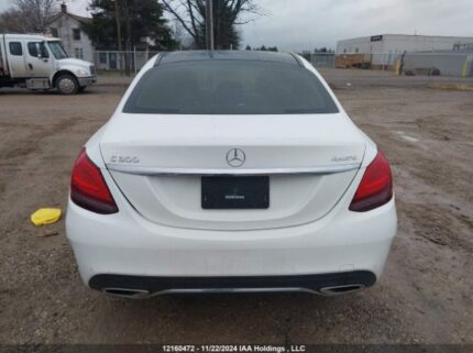 55SWF8EB2LU323231 2020 MERCEDES-BENZ