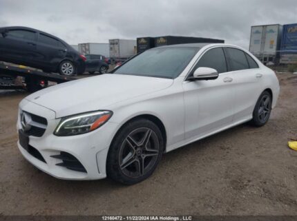 55SWF8EB2LU323231 2020 MERCEDES-BENZ