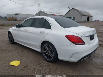 55SWF8EB2LU323231 2020 MERCEDES-BENZ