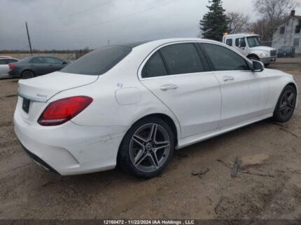 55SWF8EB2LU323231 2020 MERCEDES-BENZ