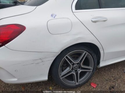 55SWF8EB2LU323231 2020 MERCEDES-BENZ