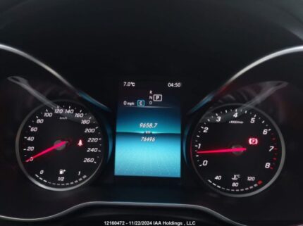 55SWF8EB2LU323231 2020 MERCEDES-BENZ