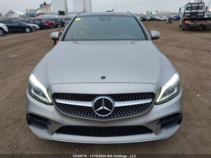 55SWF8EB2LU330597 2020 MERCEDES-BENZ
