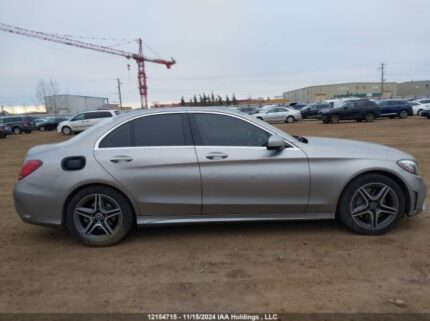 55SWF8EB2LU330597 2020 MERCEDES-BENZ