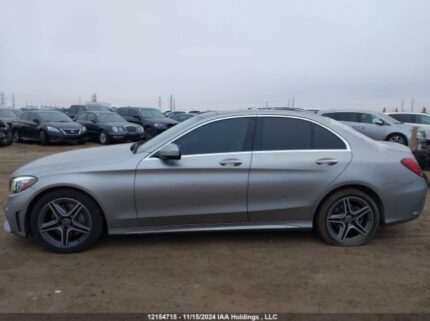 55SWF8EB2LU330597 2020 MERCEDES-BENZ