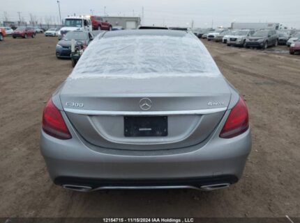 55SWF8EB2LU330597 2020 MERCEDES-BENZ