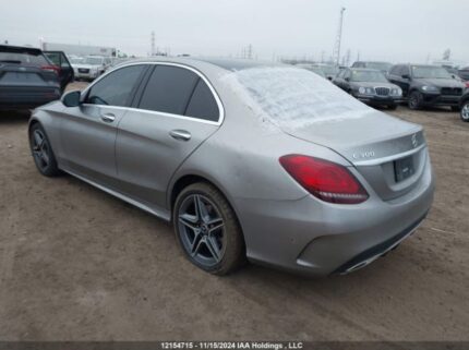 55SWF8EB2LU330597 2020 MERCEDES-BENZ