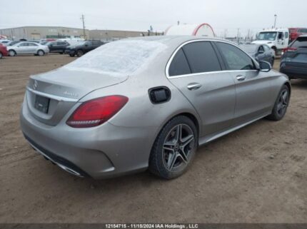 55SWF8EB2LU330597 2020 MERCEDES-BENZ