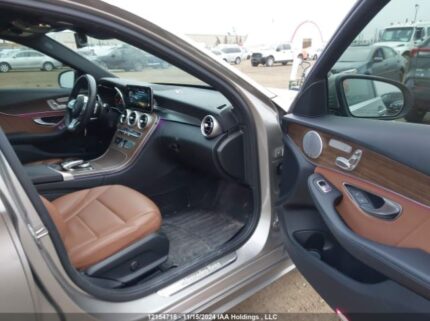 55SWF8EB2LU330597 2020 MERCEDES-BENZ
