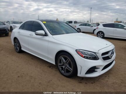 55SWF8EBXKU283415 2019 MERCEDES-BENZ