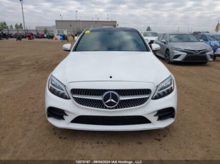 55SWF8EBXKU283415 2019 MERCEDES-BENZ