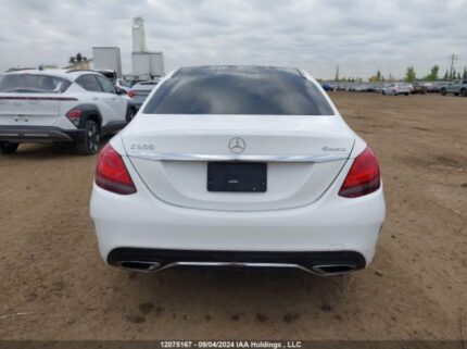 55SWF8EBXKU283415 2019 MERCEDES-BENZ