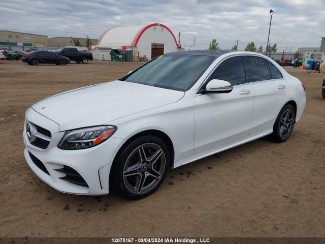 55SWF8EBXKU283415 2019 MERCEDES-BENZ