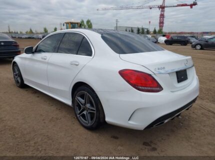 55SWF8EBXKU283415 2019 MERCEDES-BENZ