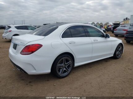 55SWF8EBXKU283415 2019 MERCEDES-BENZ