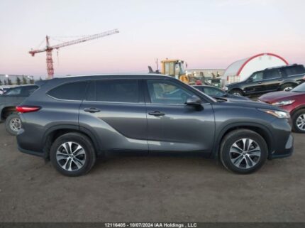 5TDGZRBH5NS566297 2022 TOYOTA