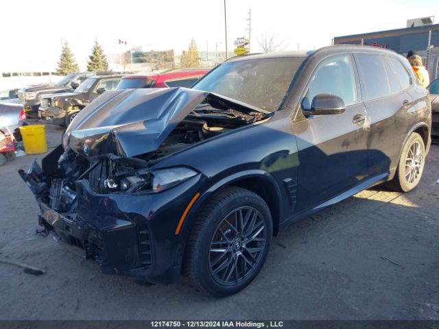5UX23EU08S9X42408 2025 BMW