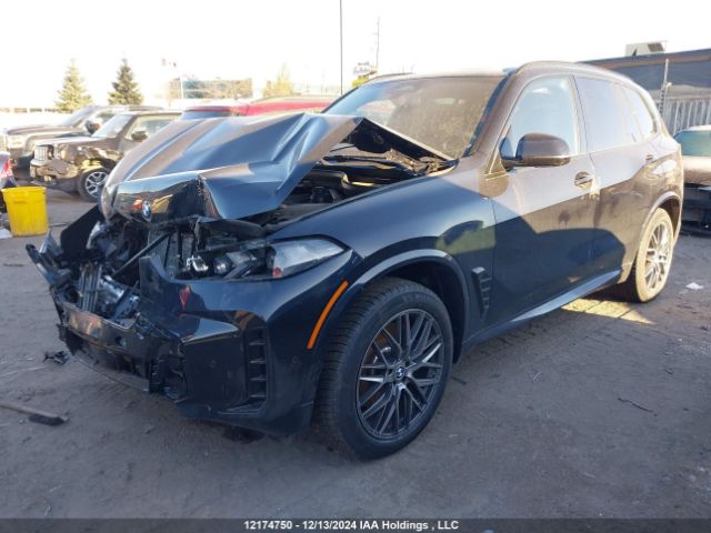 5UX23EU08S9X42408 2025 BMW