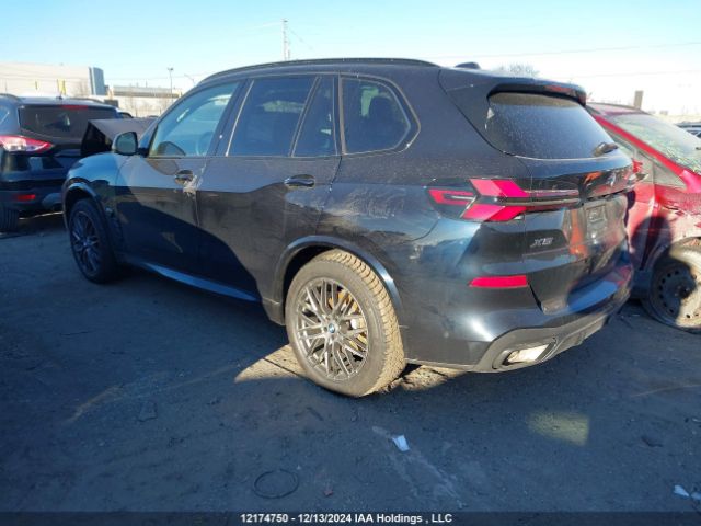 5UX23EU08S9X42408 2025 BMW
