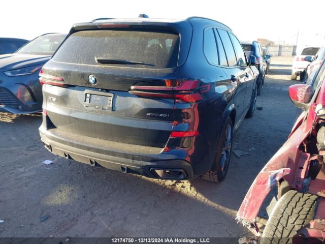 5UX23EU08S9X42408 2025 BMW