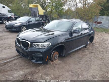 5UX2V1C04M9E58560 2021 BMW