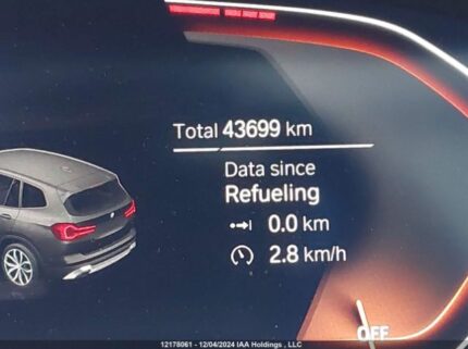 5UX53DP00R9u28961 2024 BMW