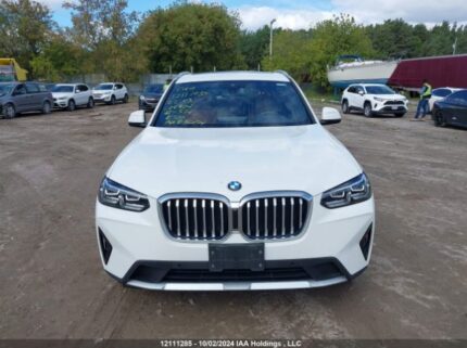5UX53DP01N9l04904 2022 BMW
