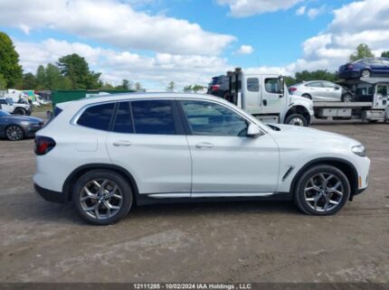 5UX53DP01N9l04904 2022 BMW