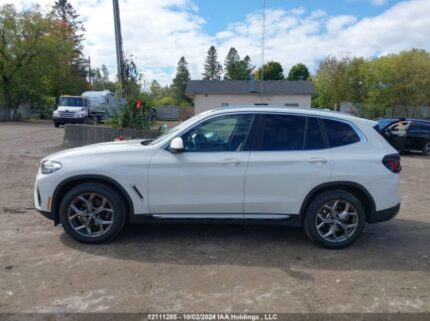 5UX53DP01N9l04904 2022 BMW