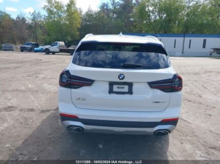 5UX53DP01N9l04904 2022 BMW