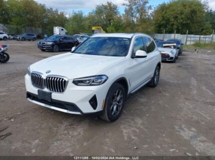 5UX53DP01N9l04904 2022 BMW