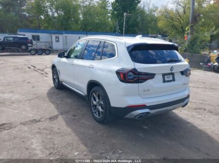 5UX53DP01N9l04904 2022 BMW