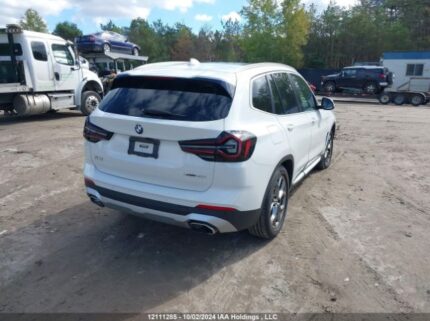 5UX53DP01N9l04904 2022 BMW