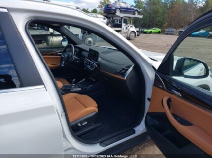 5UX53DP01N9l04904 2022 BMW