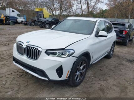 5UX53DP02R9u22871 2024 BMW