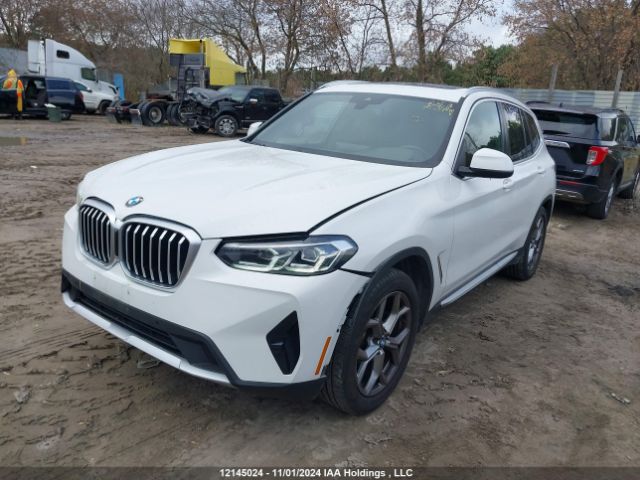 5UX53DP02R9u22871 2024 BMW