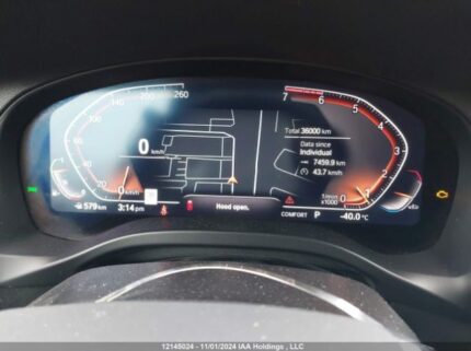 5UX53DP02R9u22871 2024 BMW
