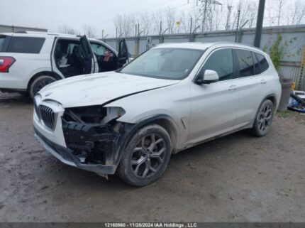 5UX53DP03R9W62088 2024 BMW