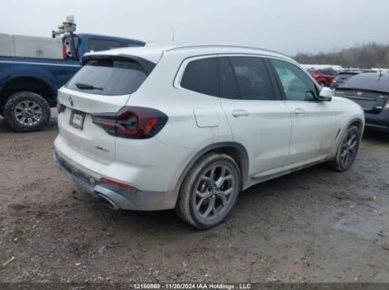 5UX53DP03R9W62088 2024 BMW