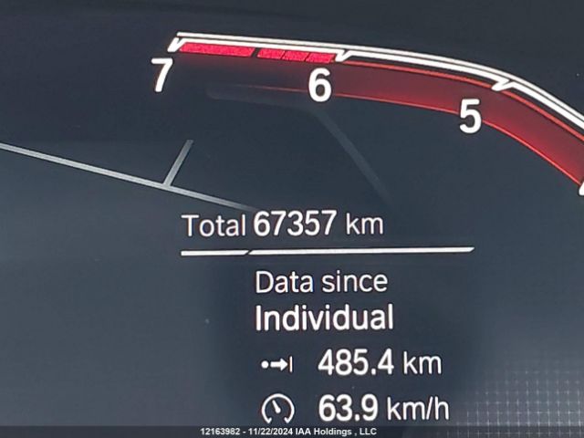5UX53DP05P9R99827 2023 BMW