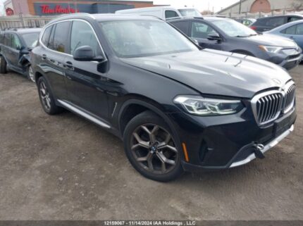 5UX53DP05P9S24492 2023 BMW