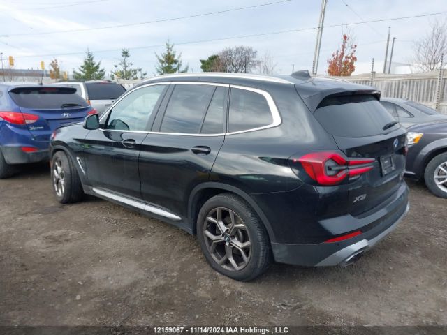 5UX53DP05P9S24492 2023 BMW