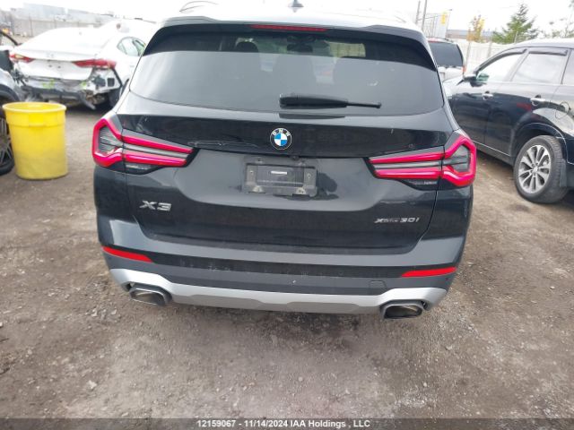 5UX53DP05P9S24492 2023 BMW